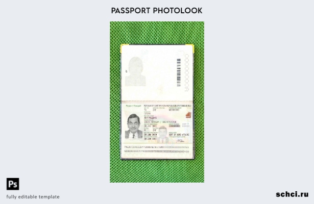 цифровая загрузка Южной Африки, шаблон представления фотографии